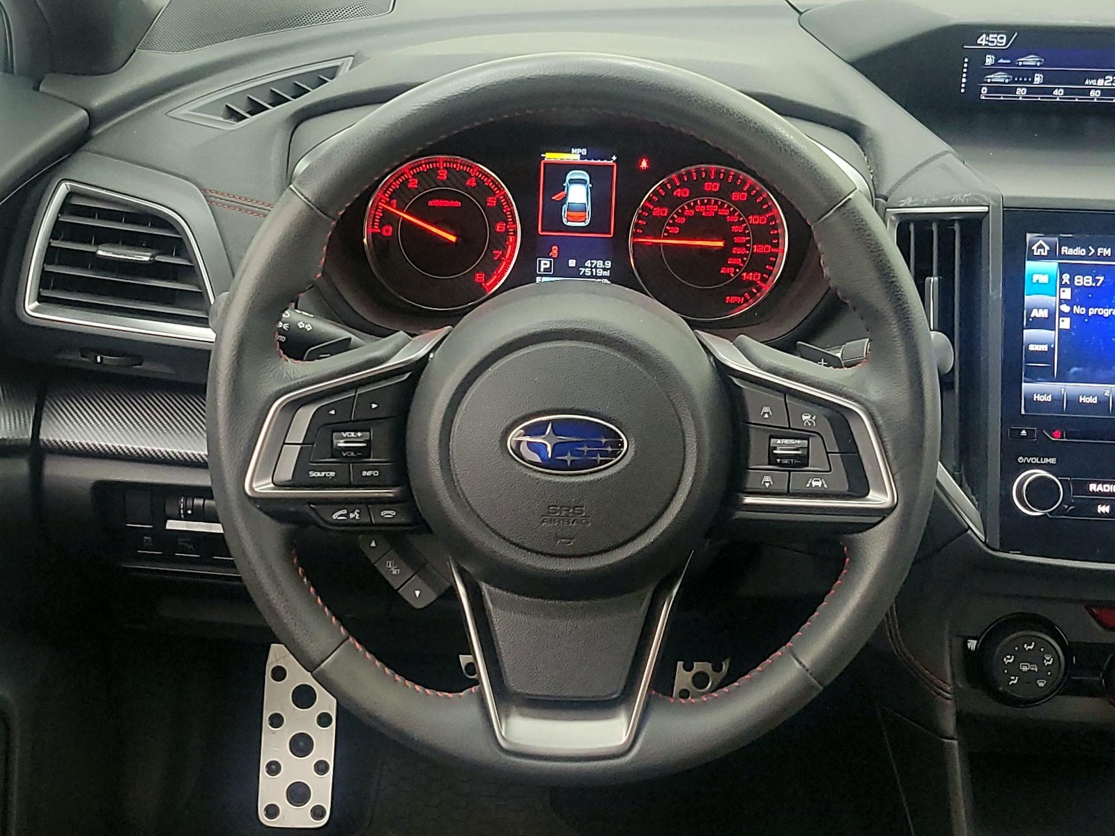 2018 Subaru Impreza Sport - Photo 11