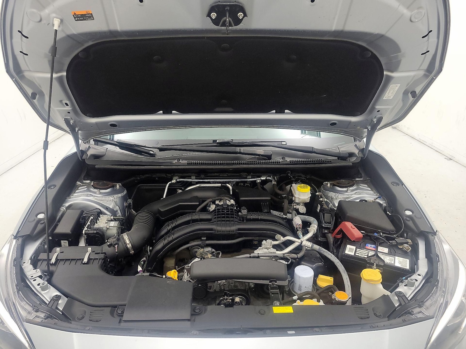 2018 Subaru Impreza Sport - Photo 23
