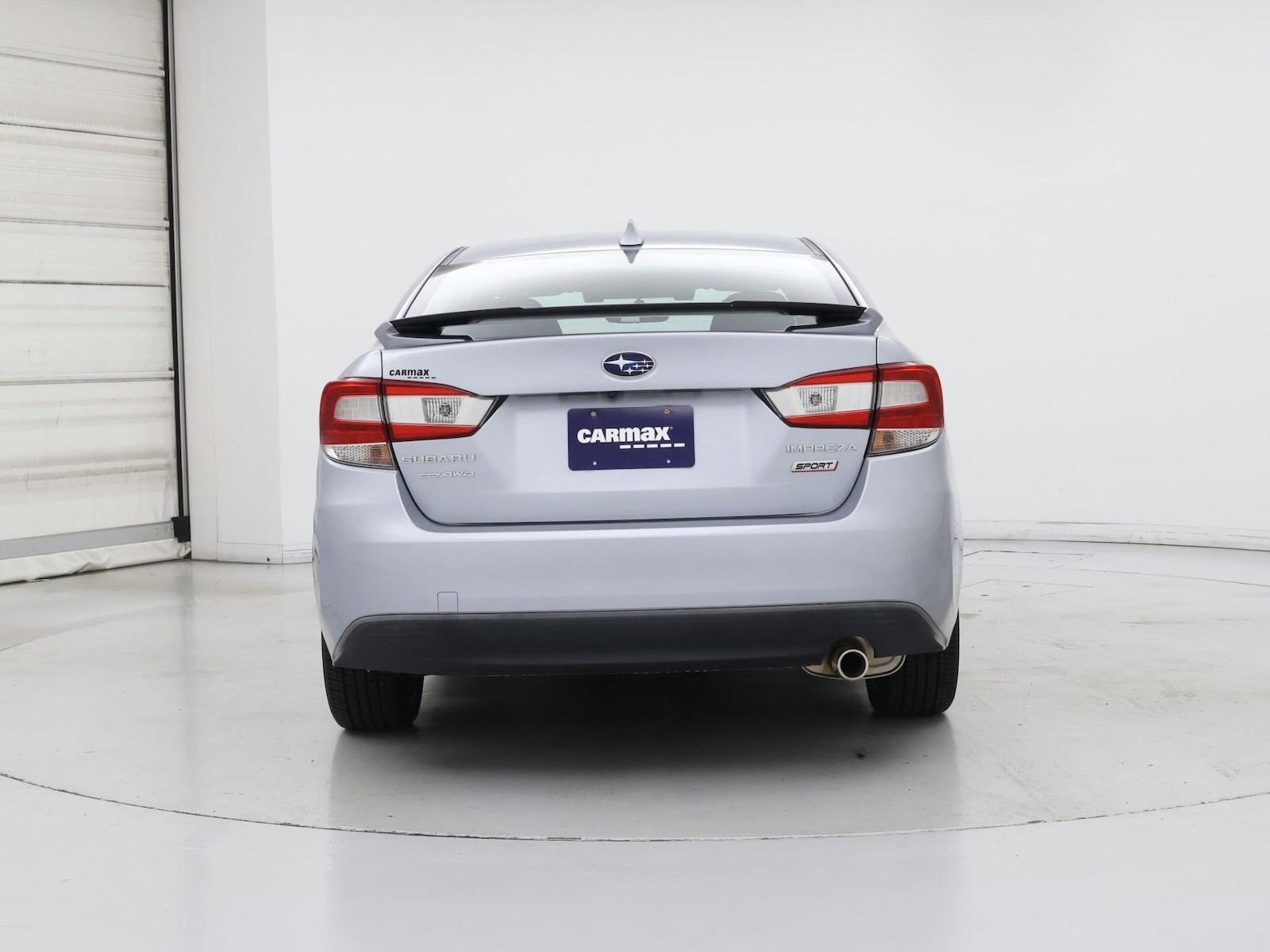 2018 Subaru Impreza Sport - Photo 7