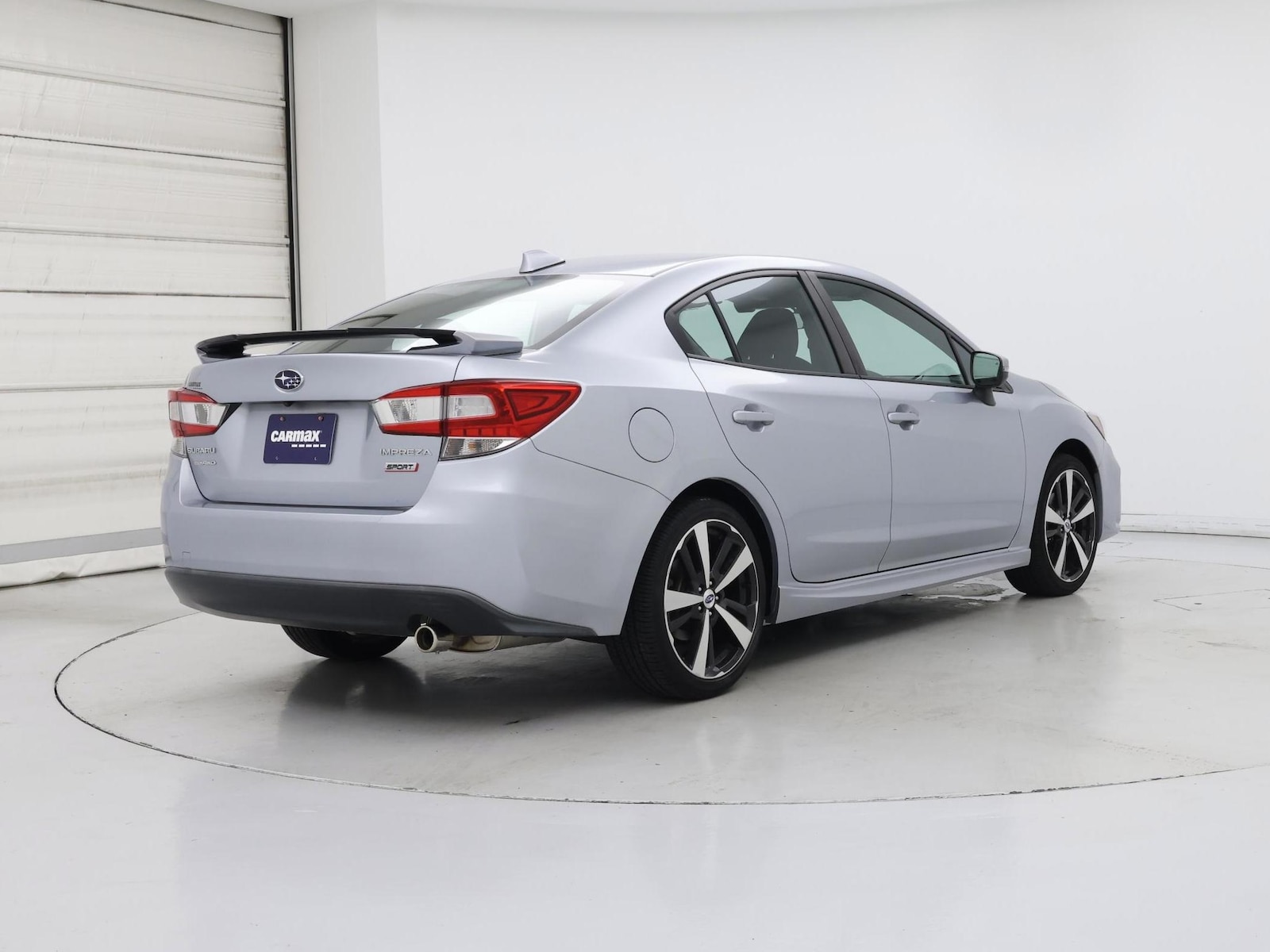 2018 Subaru Impreza Sport - Photo 9