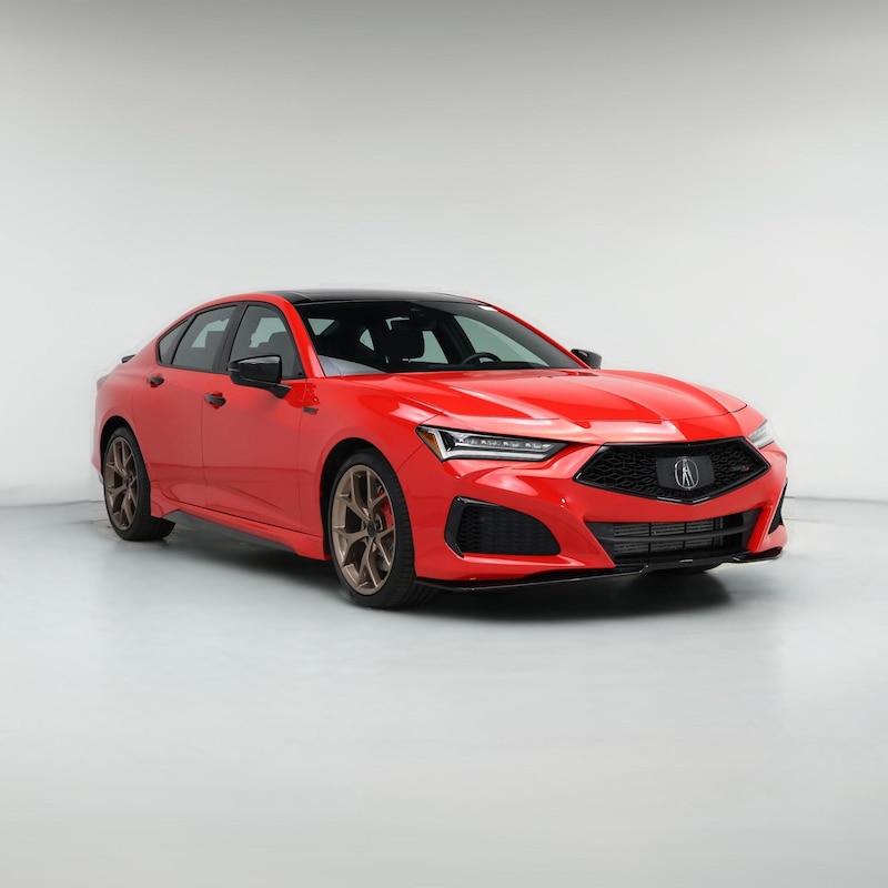 2023 Acura TLX PMC Edition