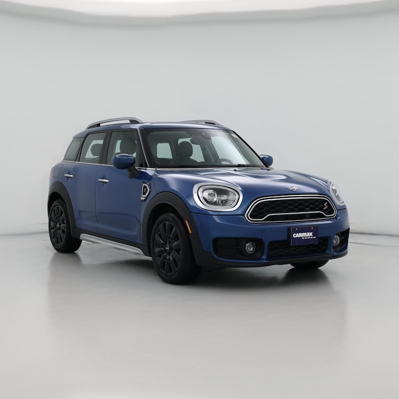 2020 Mini Cooper Countryman S