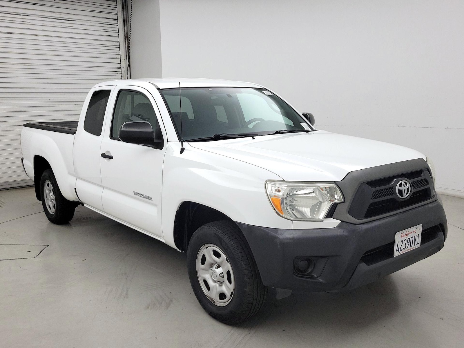 2015 Toyota Tacoma