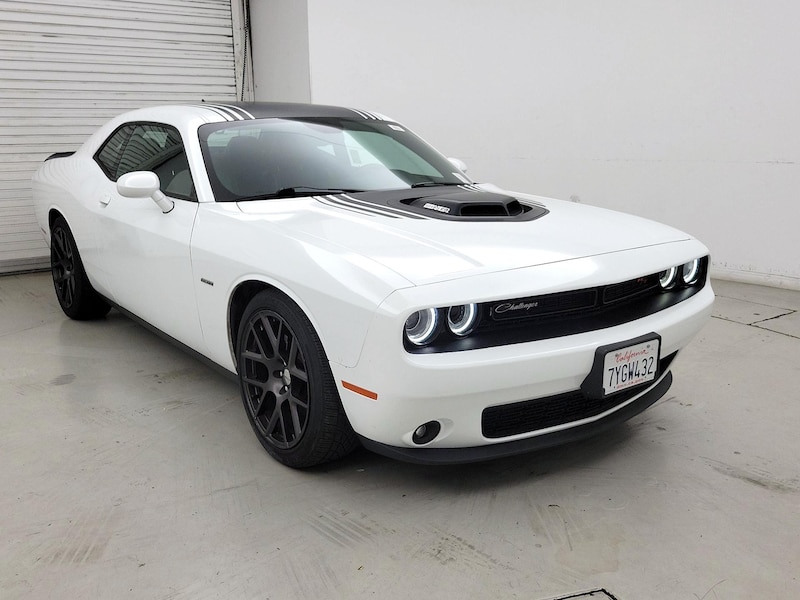2016 Dodge Challenger R/T Plus Shaker