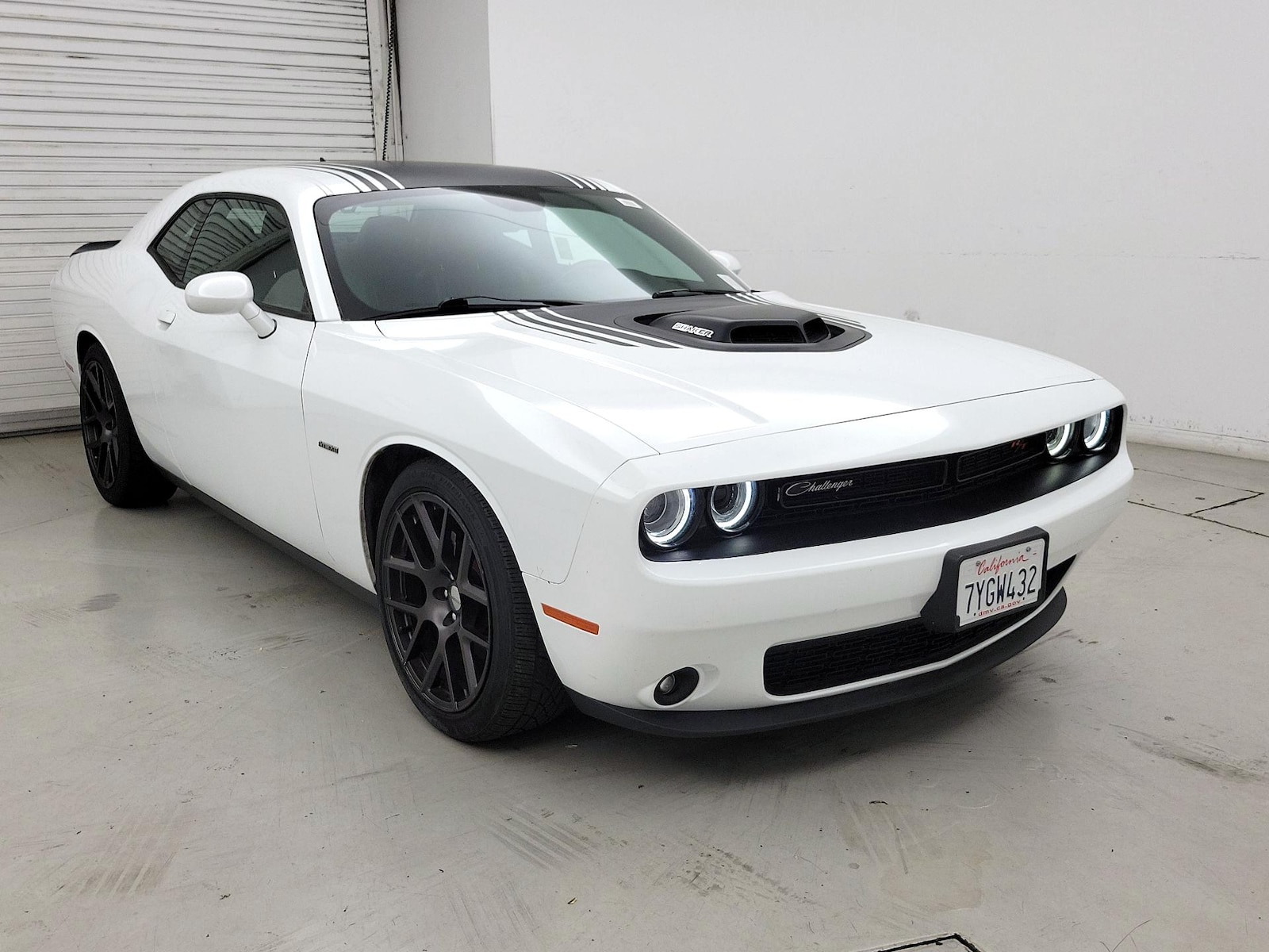 2016 Dodge Challenger