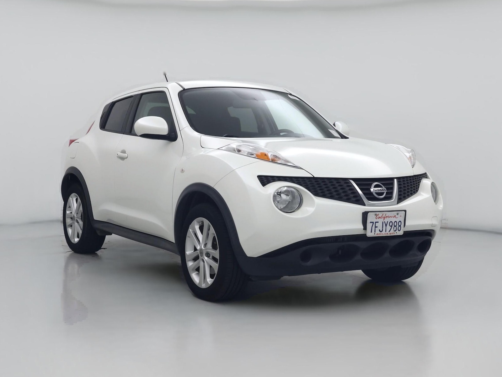 2014 Nissan JUKE