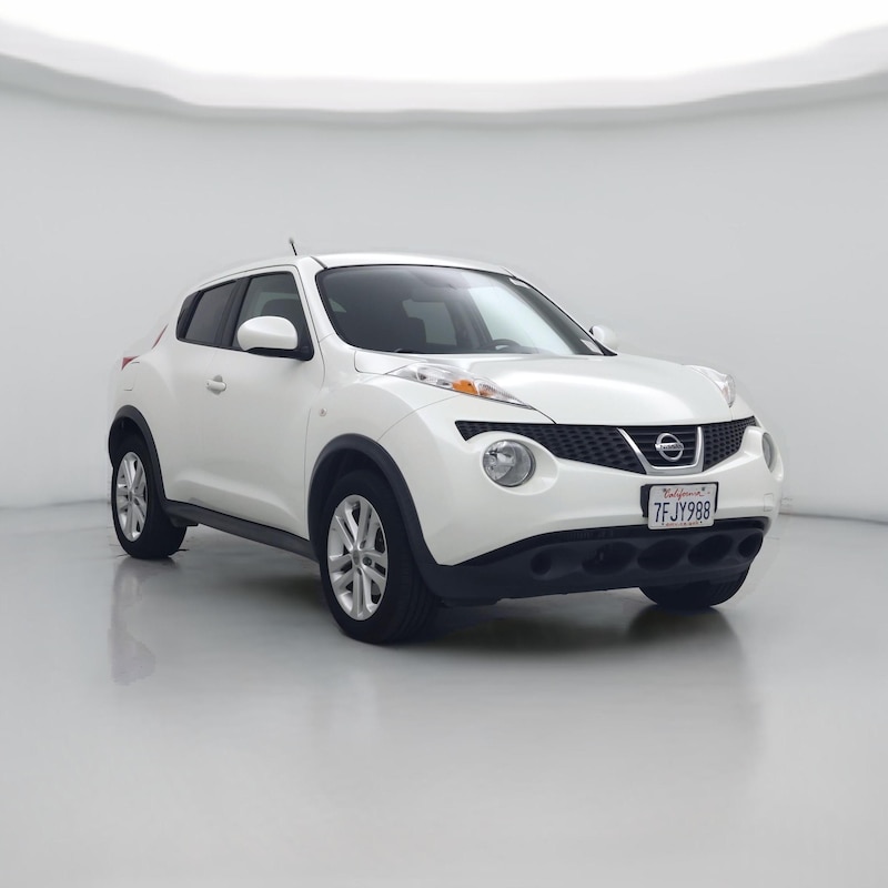 2014 Nissan Juke SV