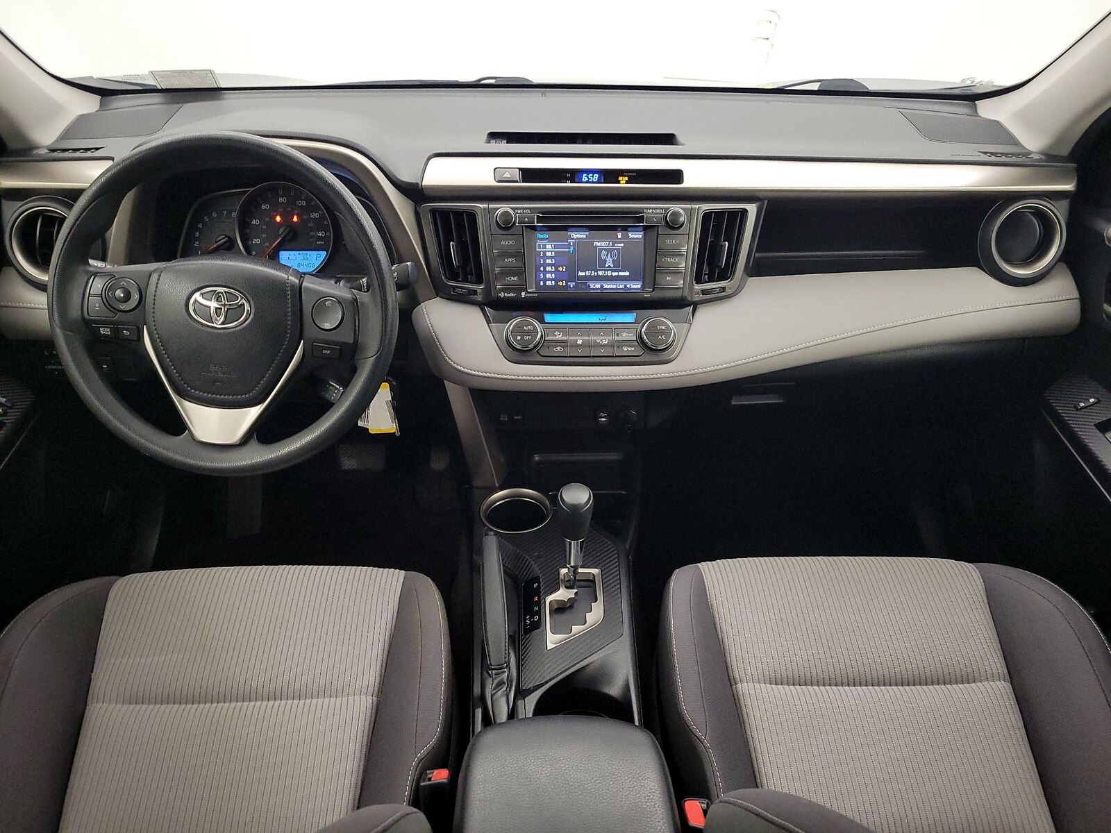 Rear View Camera