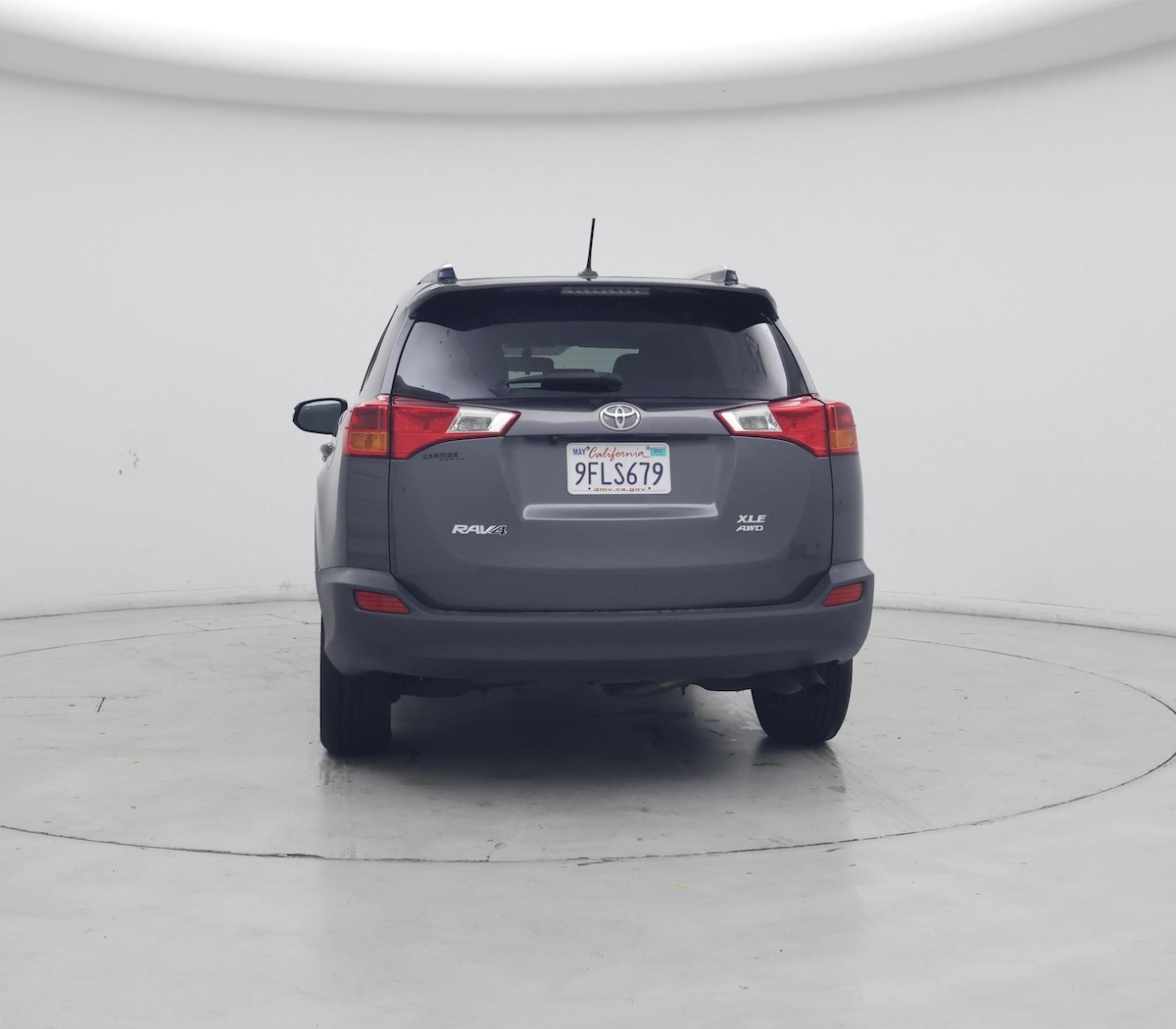Rear