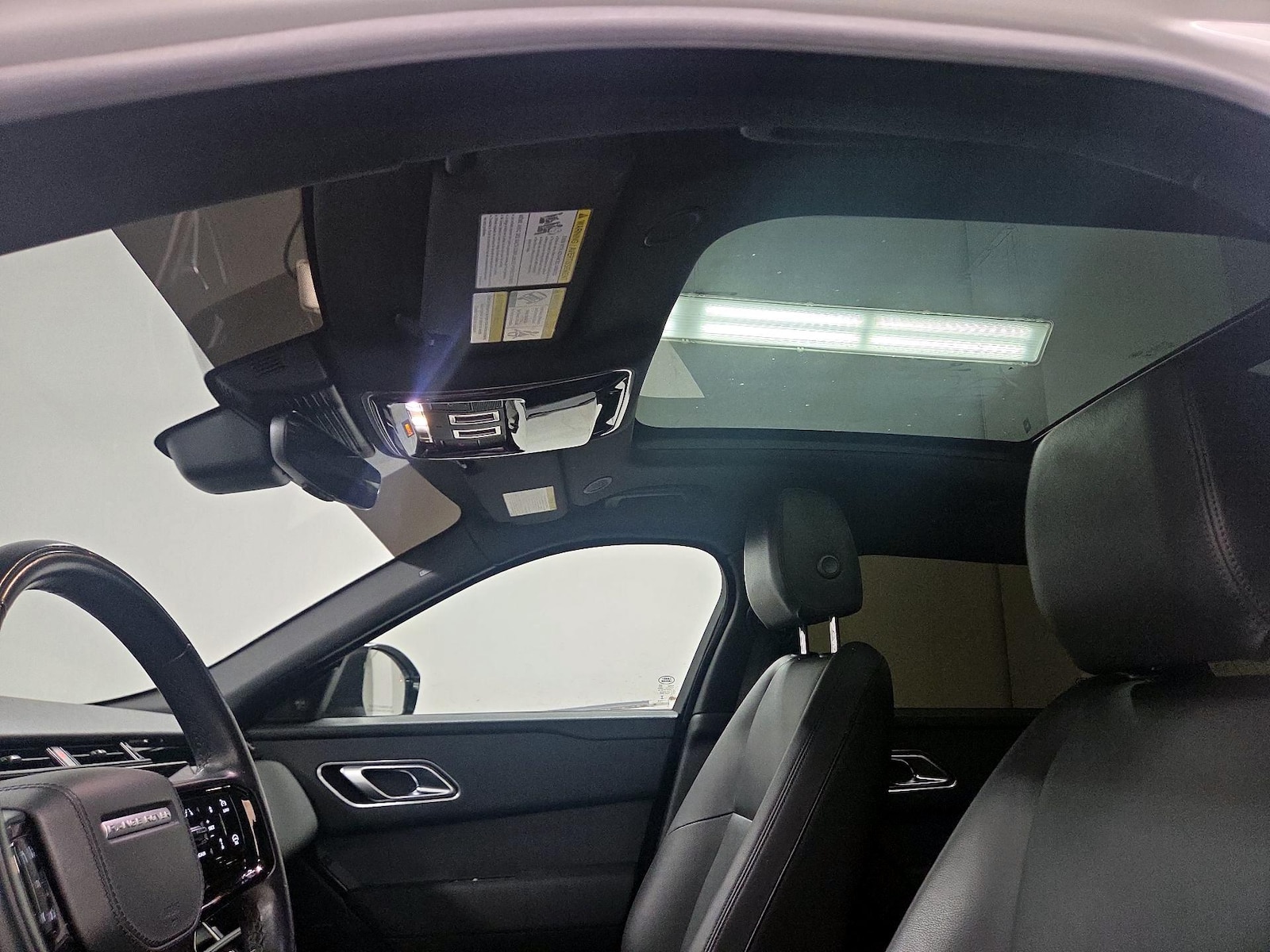 Panoramic Sunroof