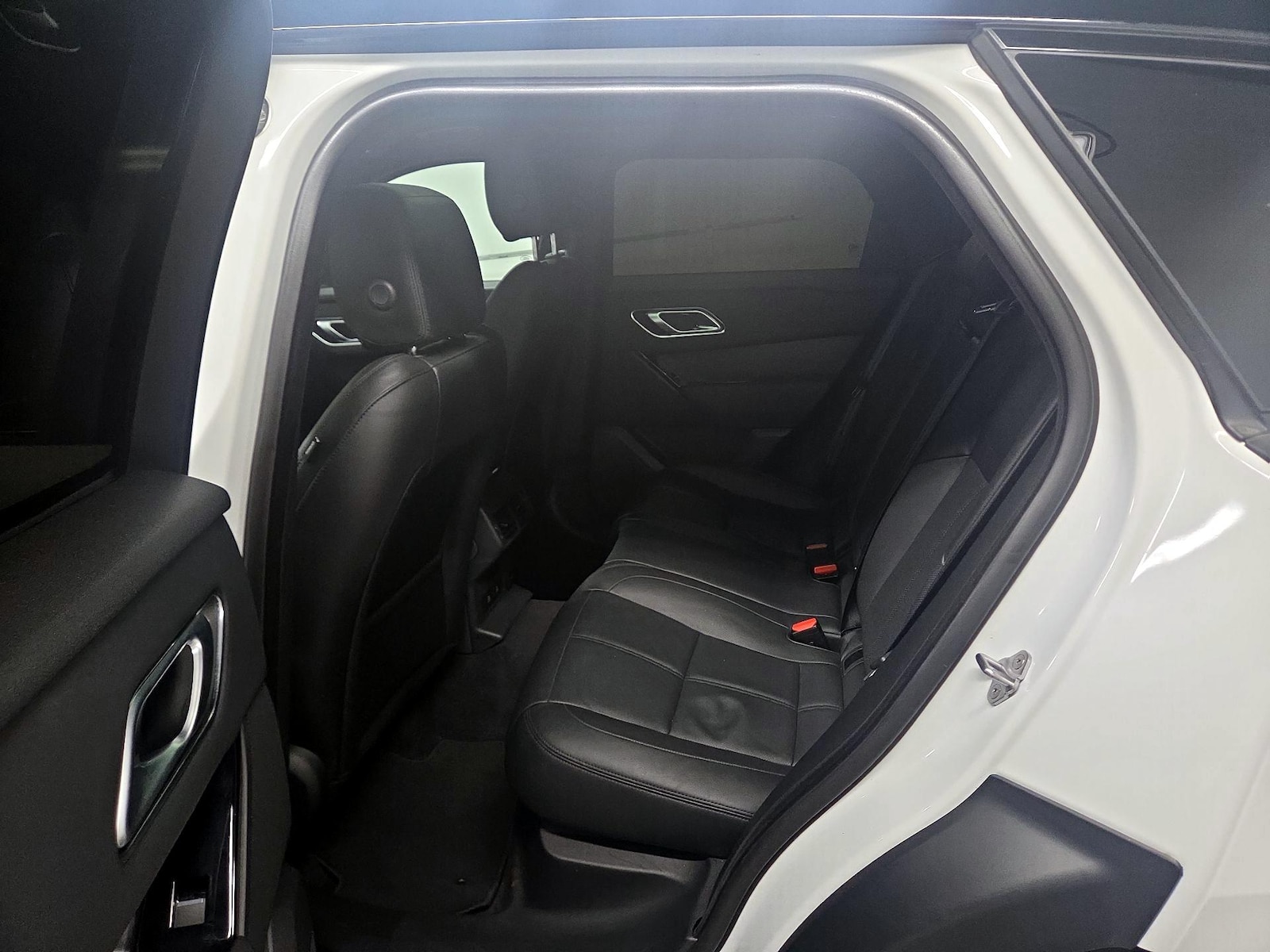 Rear Air Conditioning