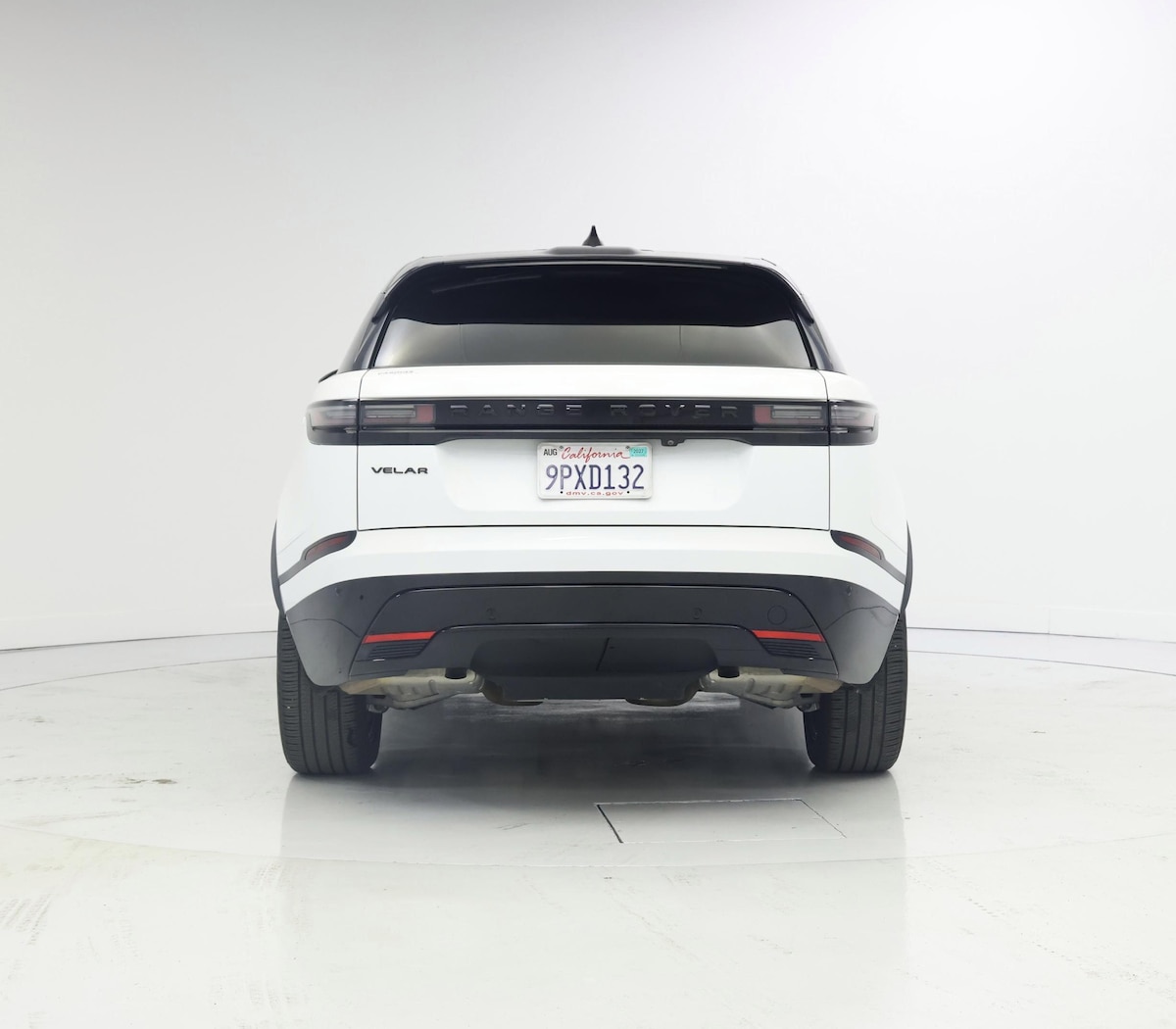 Rear