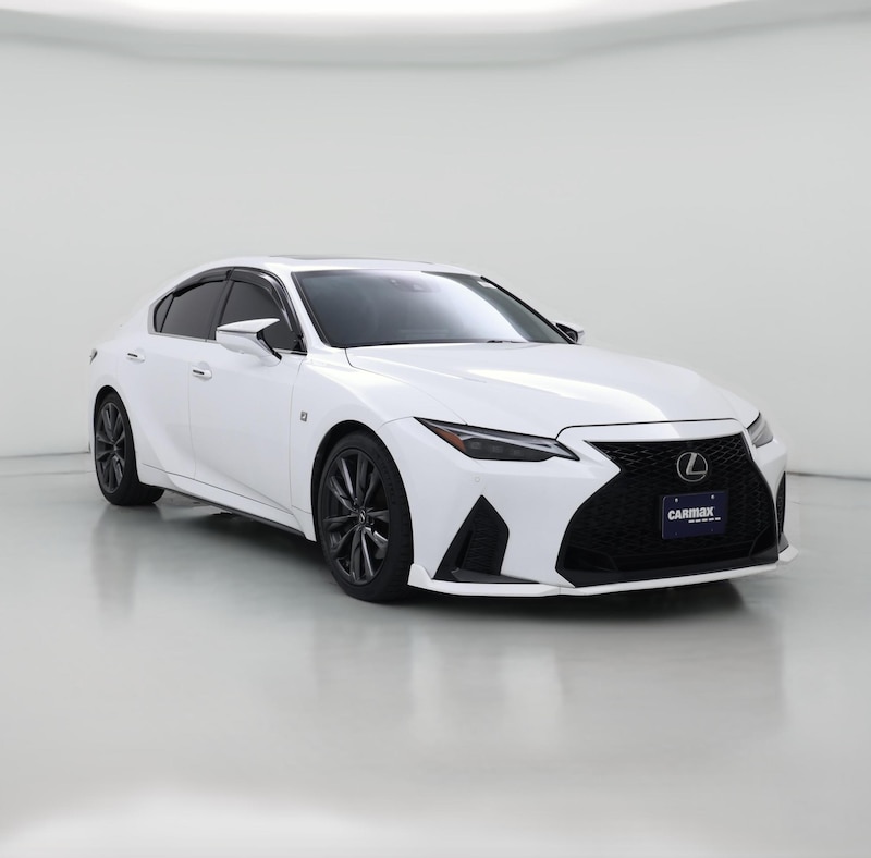 2024 Lexus IS 350 F-Sport