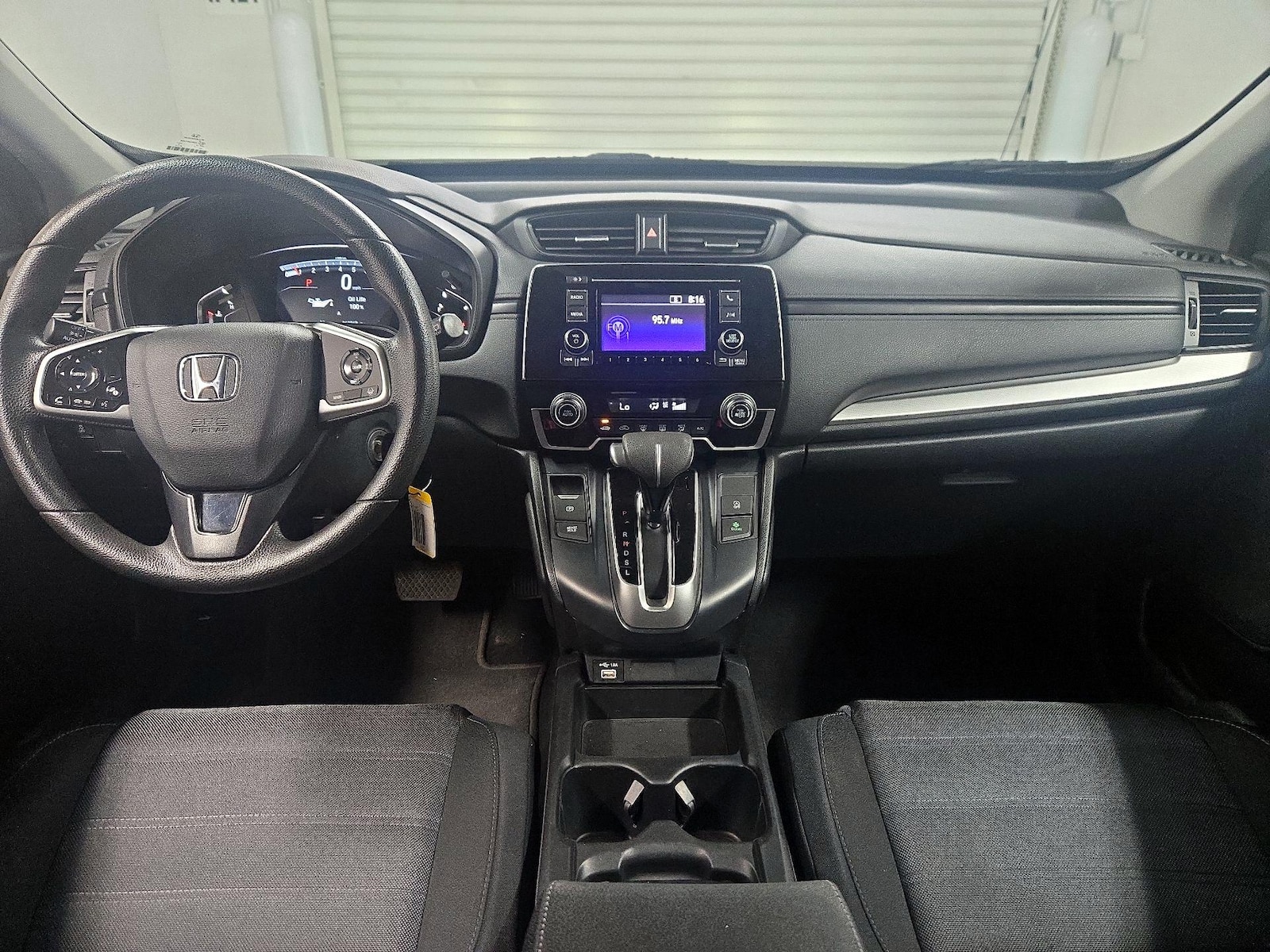 2020 Honda CR-V LX - Photo 10