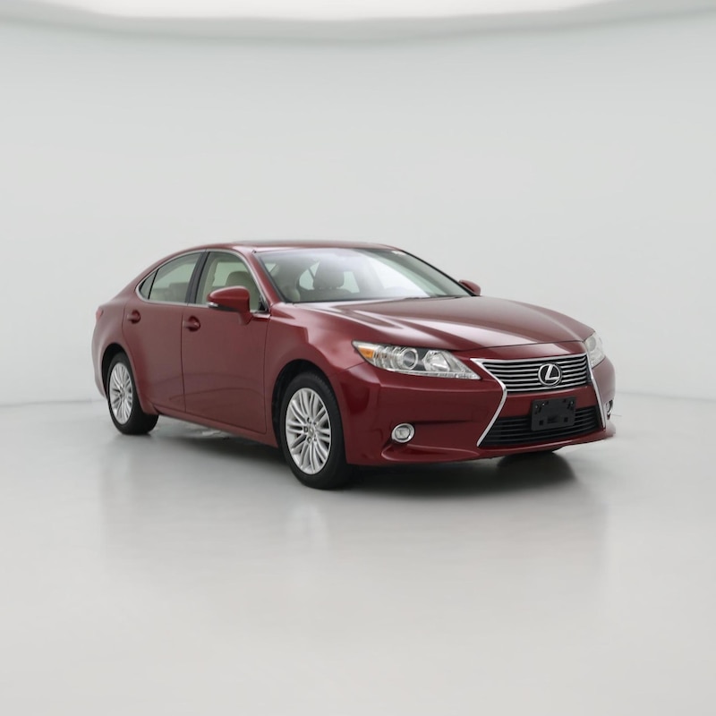 2015 Lexus ES 350