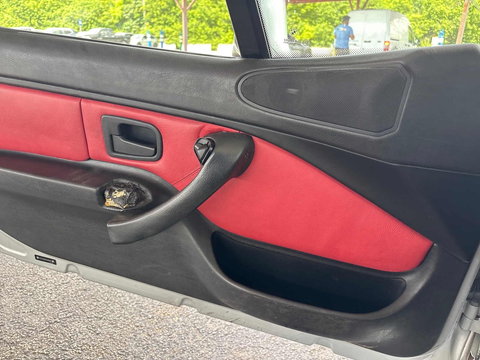 2002 BMW Z3 2.5I