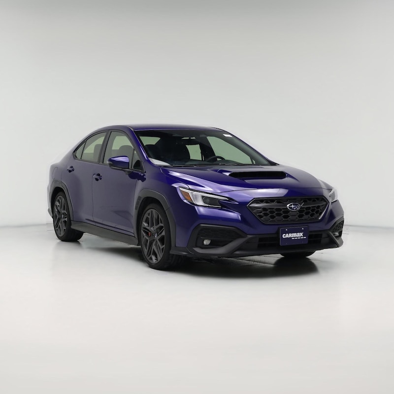 2024 Subaru WRX TR