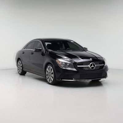2018 Mercedes-Benz CLA250