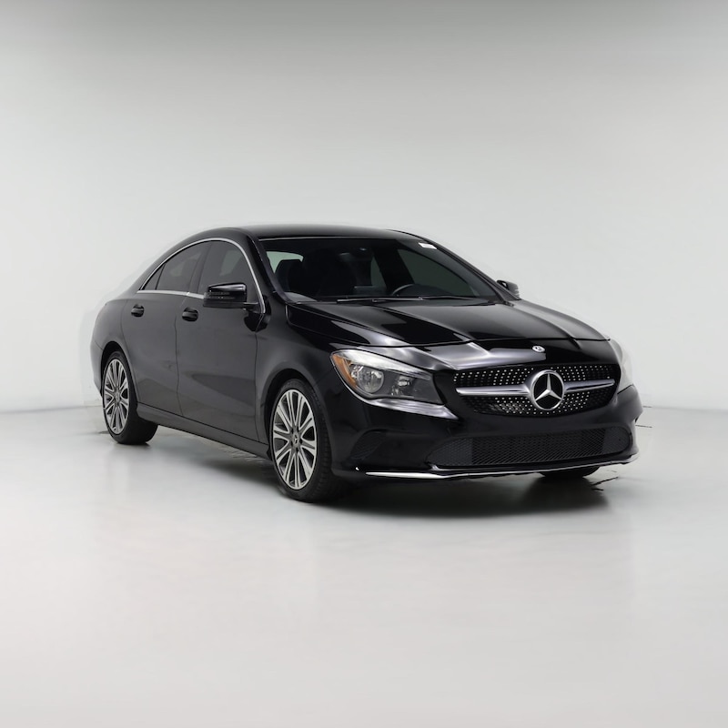 2018 Mercedes-Benz CLA250