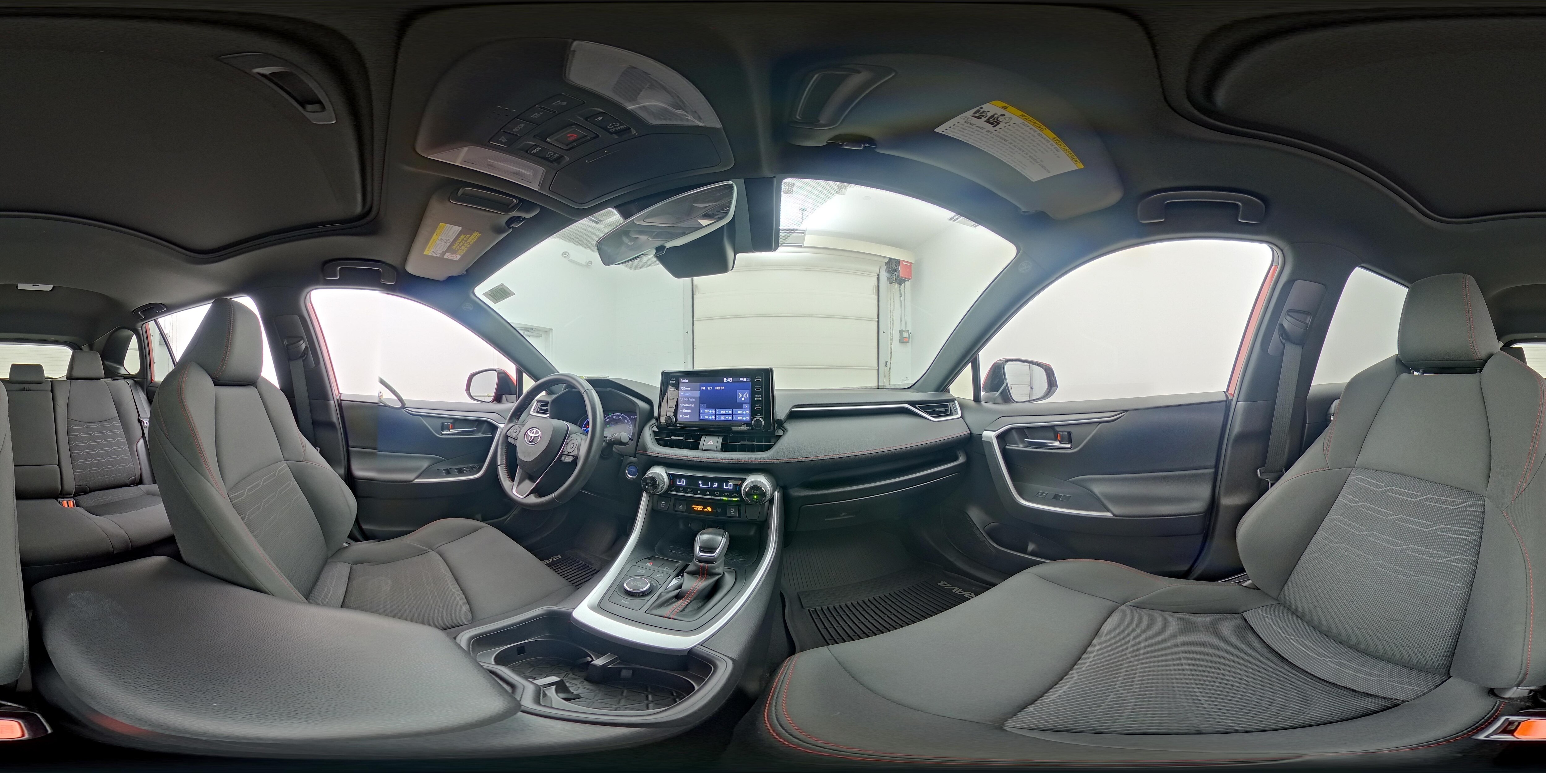 2022 Toyota RAV4 SE - Photo 25