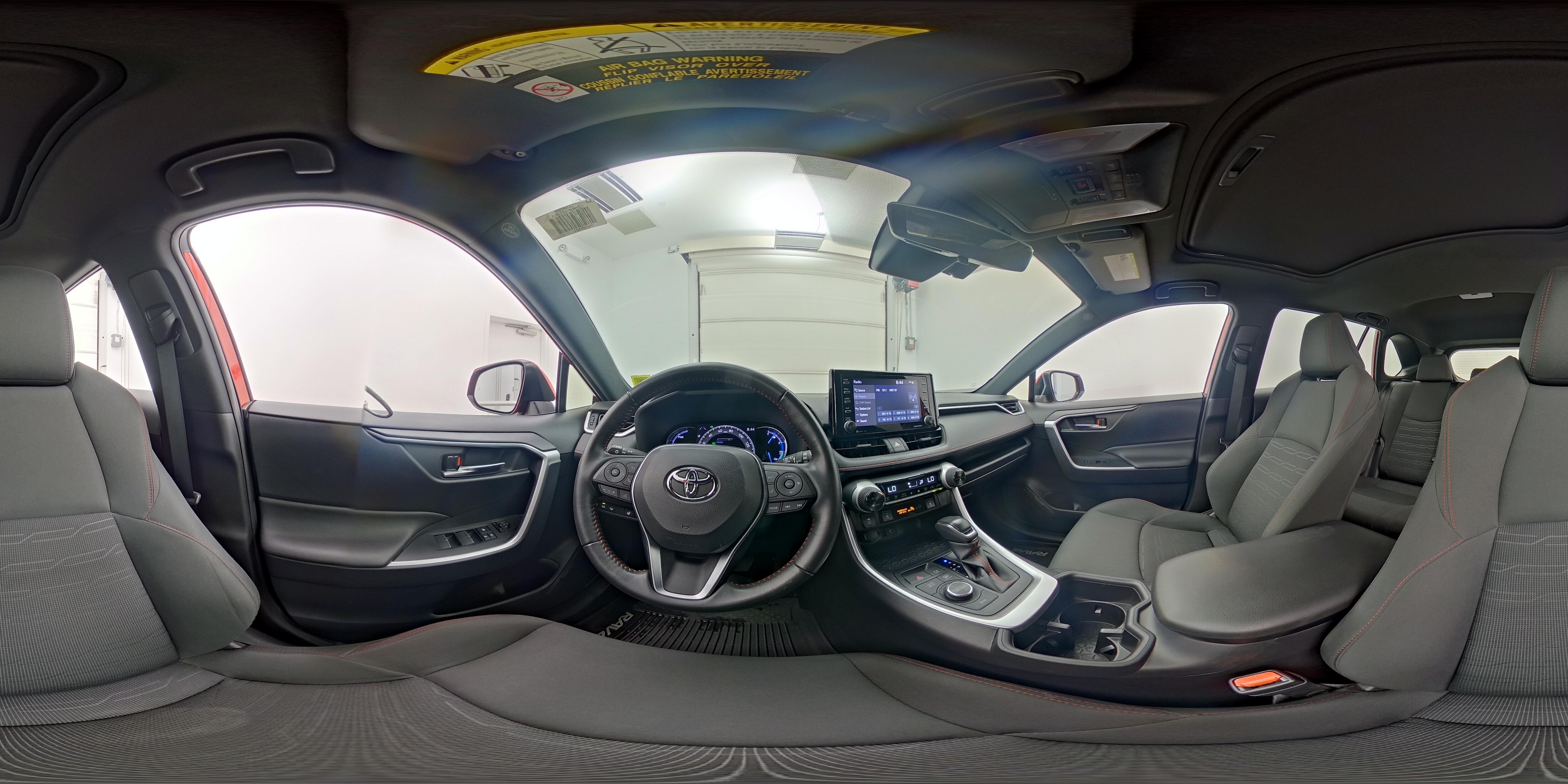 2022 Toyota RAV4 SE - Photo 27