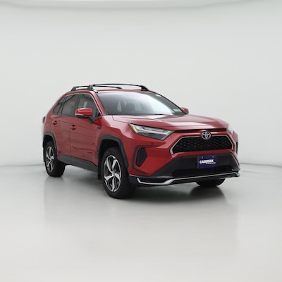 2022 Toyota RAV4 Prime Plug-In SE