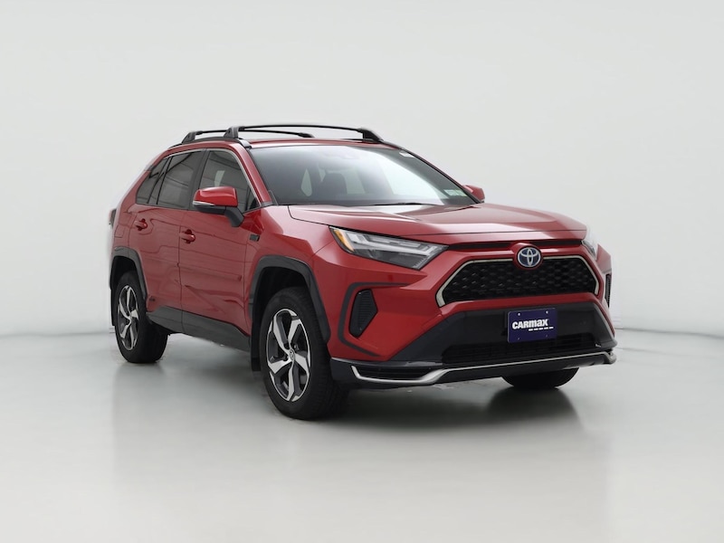 2022 Toyota RAV4 Prime SE