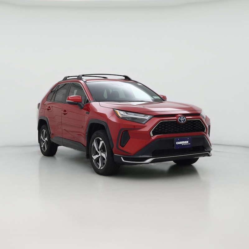 2022 Toyota RAV4 Prime Plug-In SE
