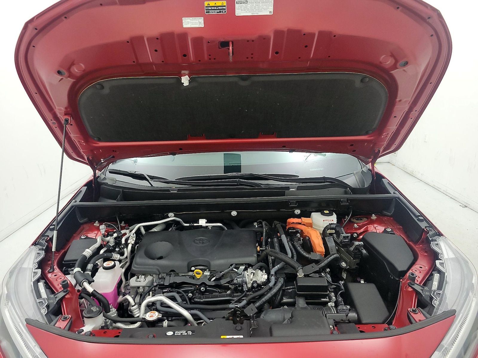 2022 Toyota RAV4 SE - Photo 23