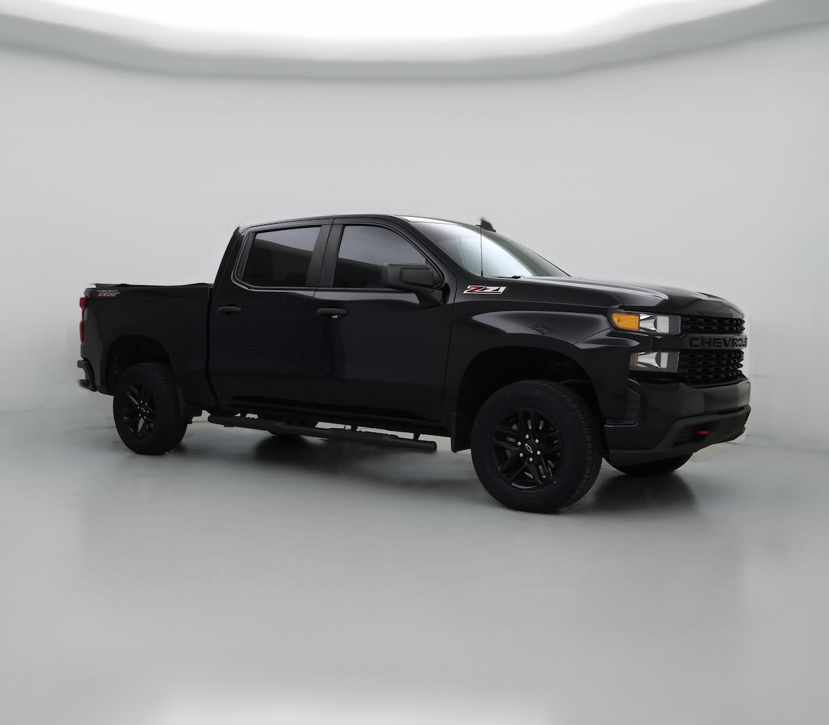 Featured vehicle