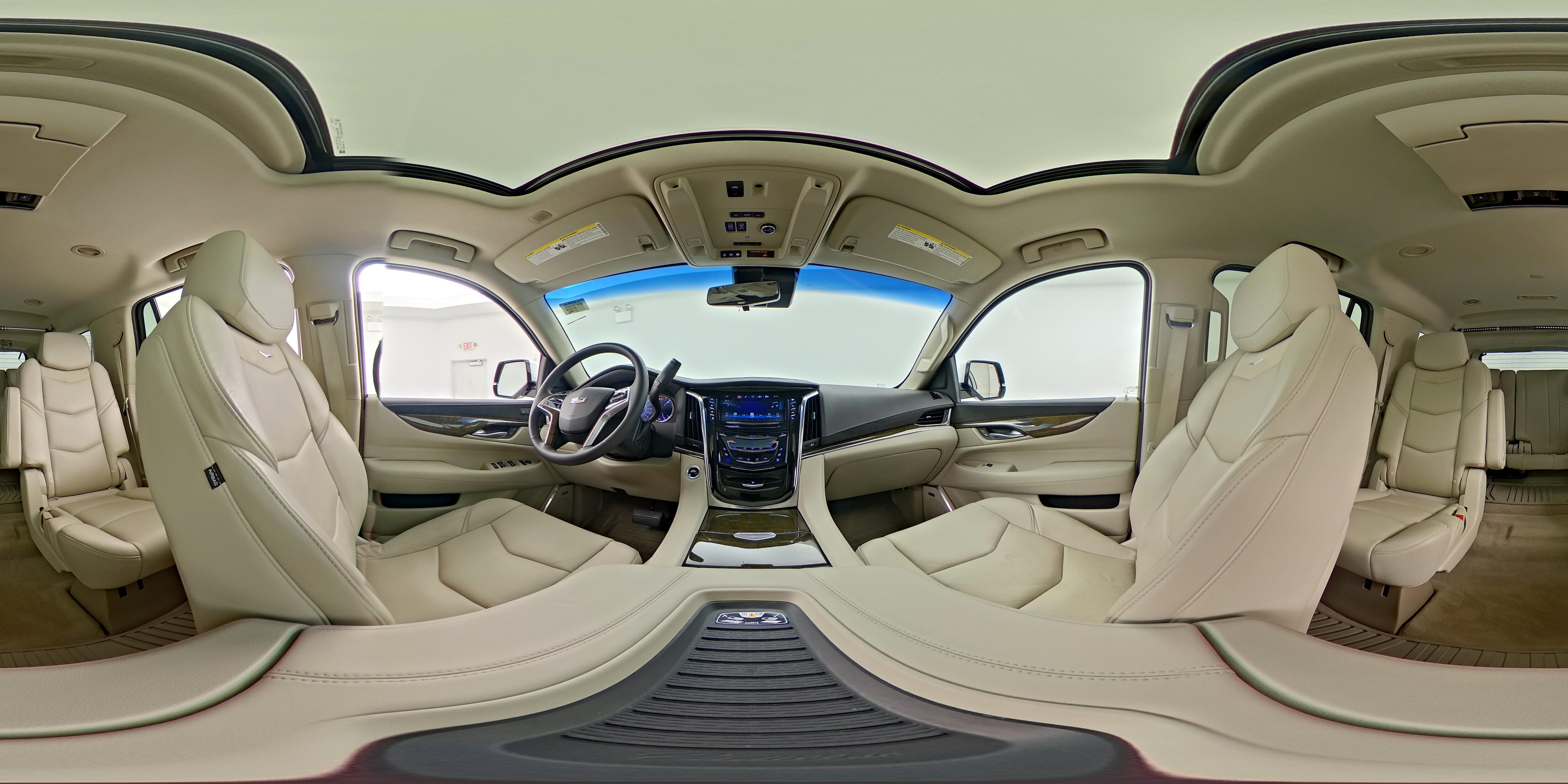 2018 Cadillac Escalade Premium Luxury - Photo 29