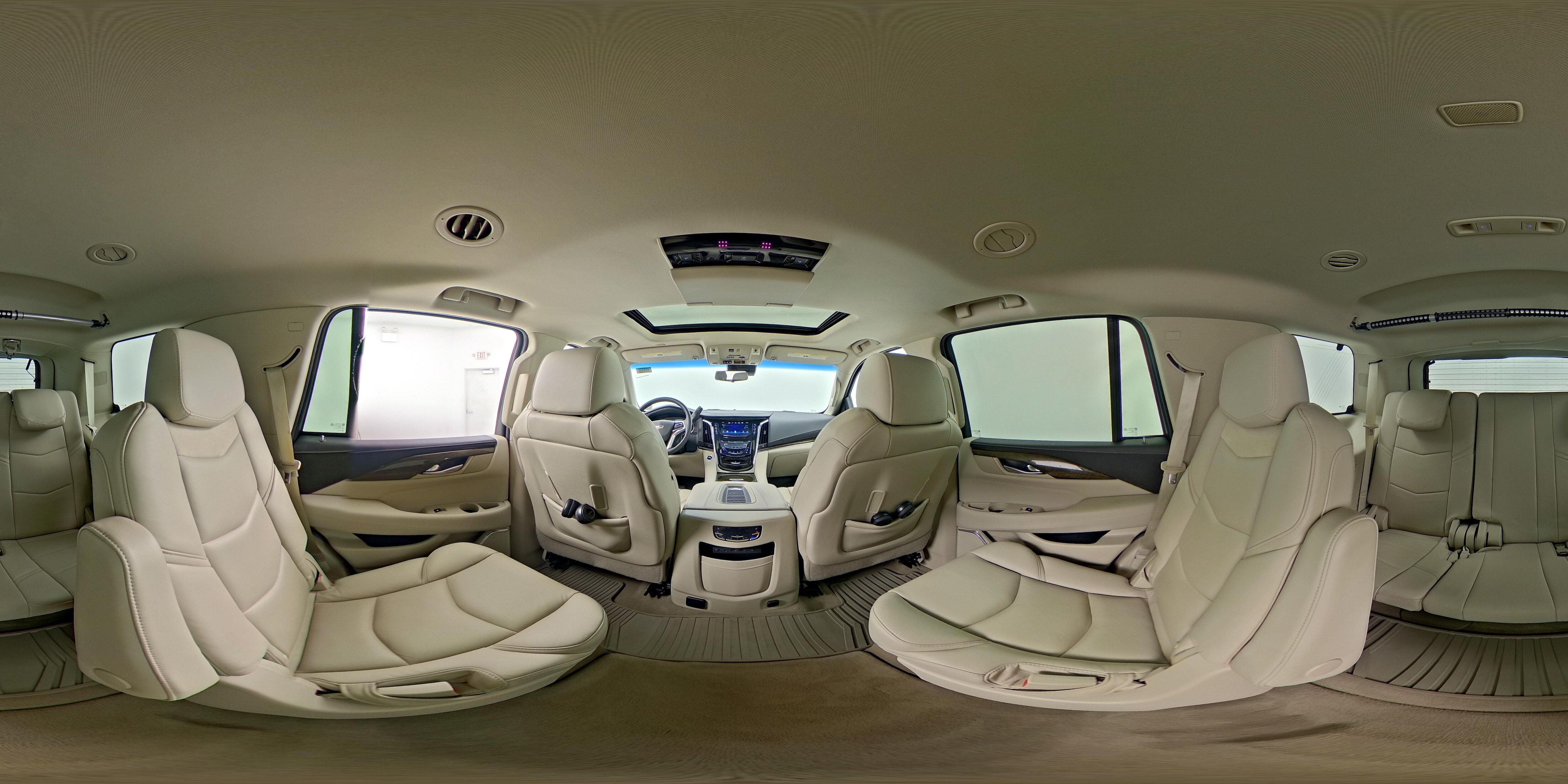 2018 Cadillac Escalade Premium Luxury - Photo 30