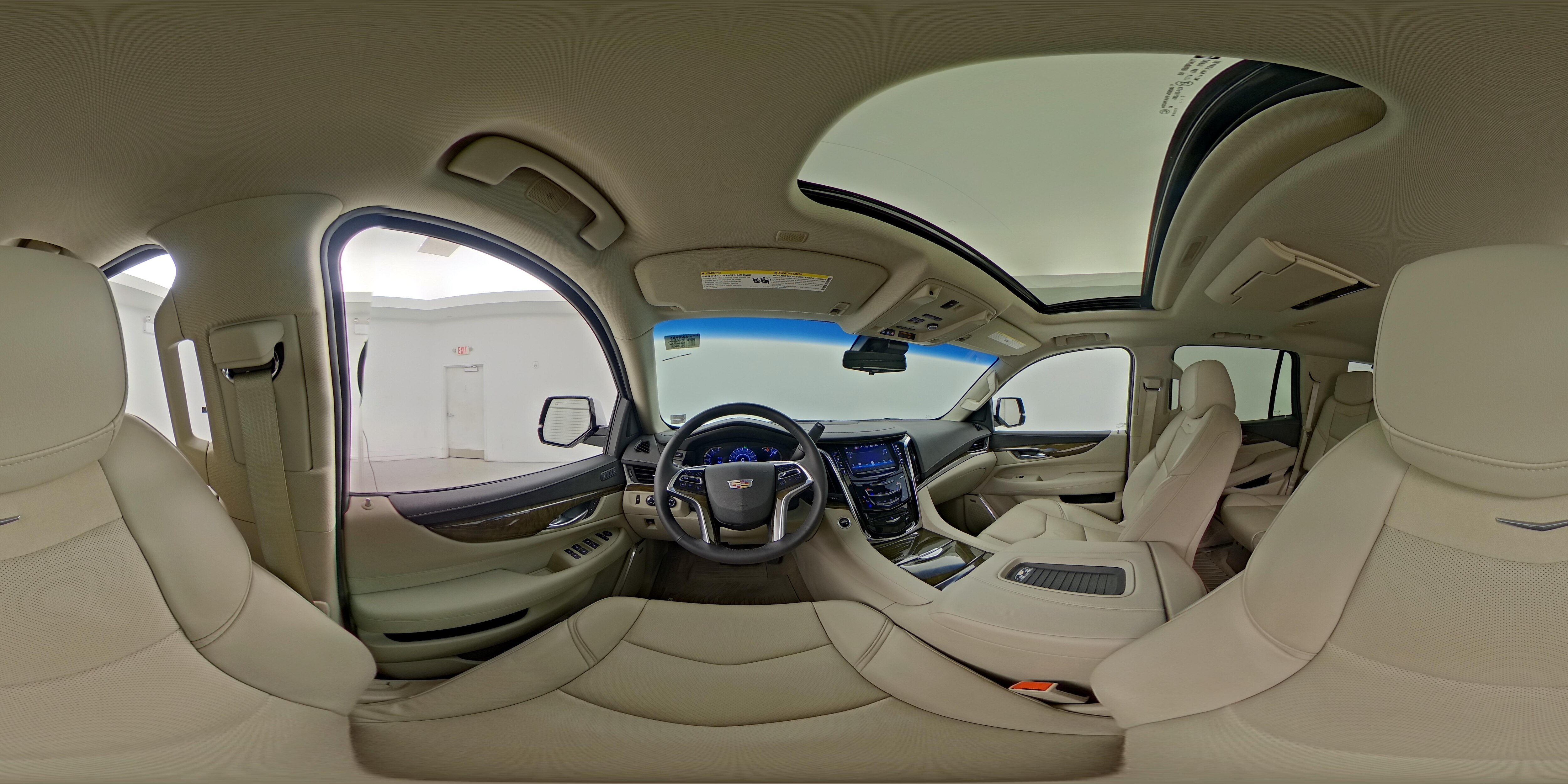 2018 Cadillac Escalade Premium Luxury - Photo 31