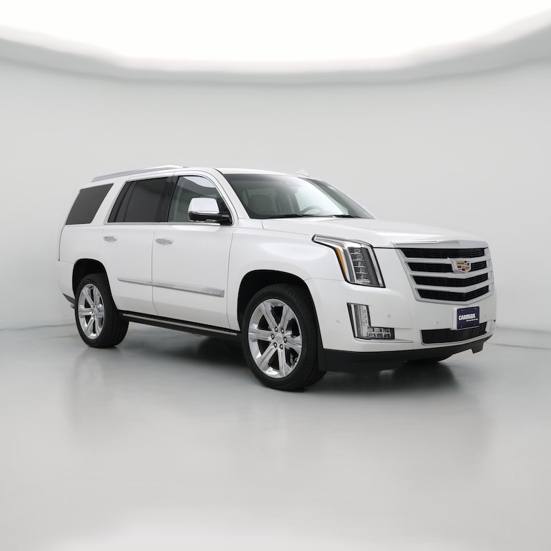 2018 Cadillac Escalade Premium Luxury