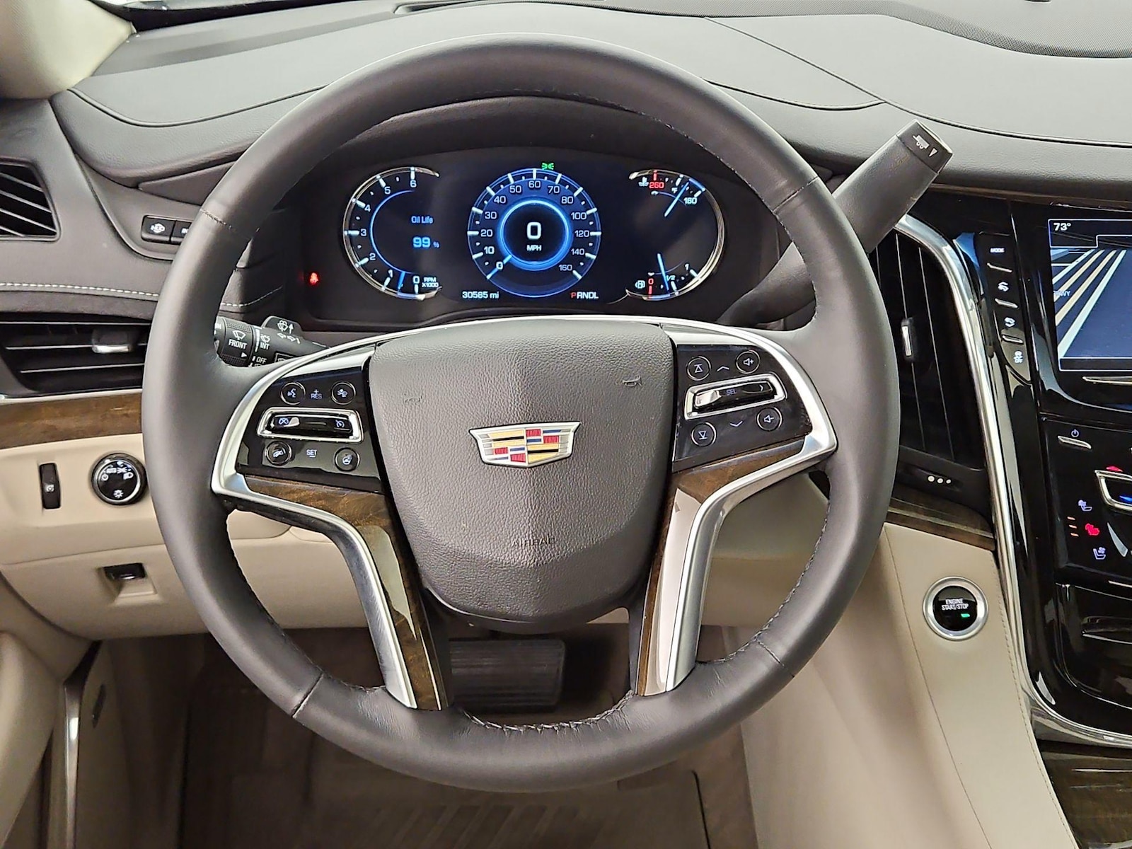 2018 Cadillac Escalade Premium Luxury - Photo 11