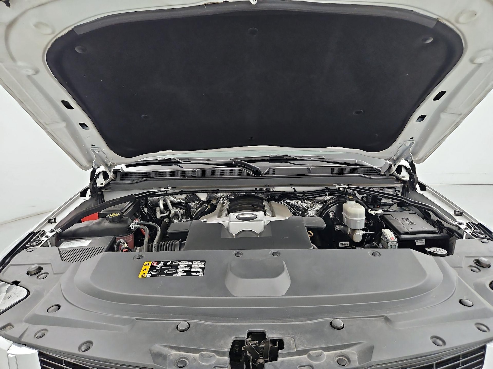 2018 Cadillac Escalade Premium Luxury - Photo 26