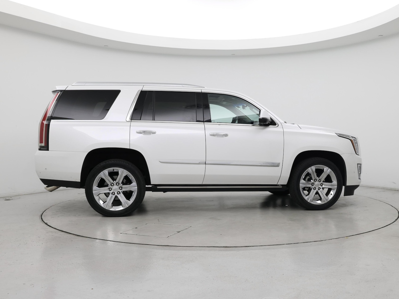 2018 Cadillac Escalade Premium Luxury - Photo 8