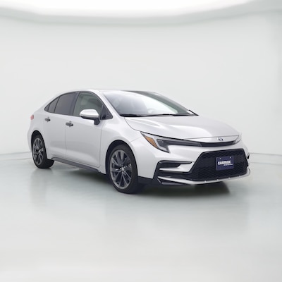 2025 Toyota Corolla Hybrid SE