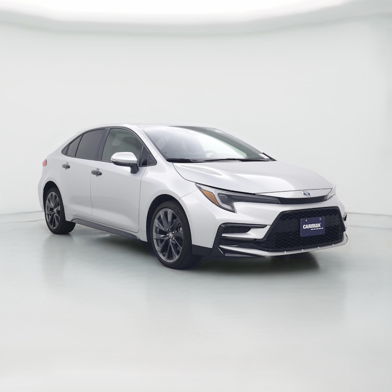 2025 Toyota Corolla Hybrid SE