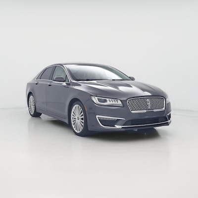 2017 Lincoln MKZ Reserve