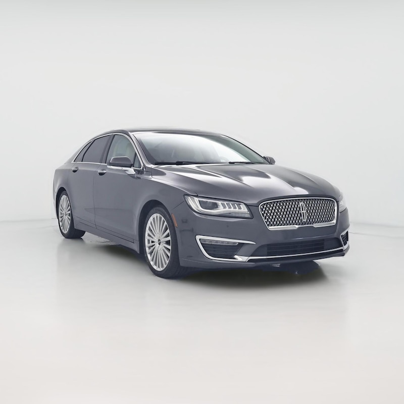 2017 Lincoln MKZ Reserve