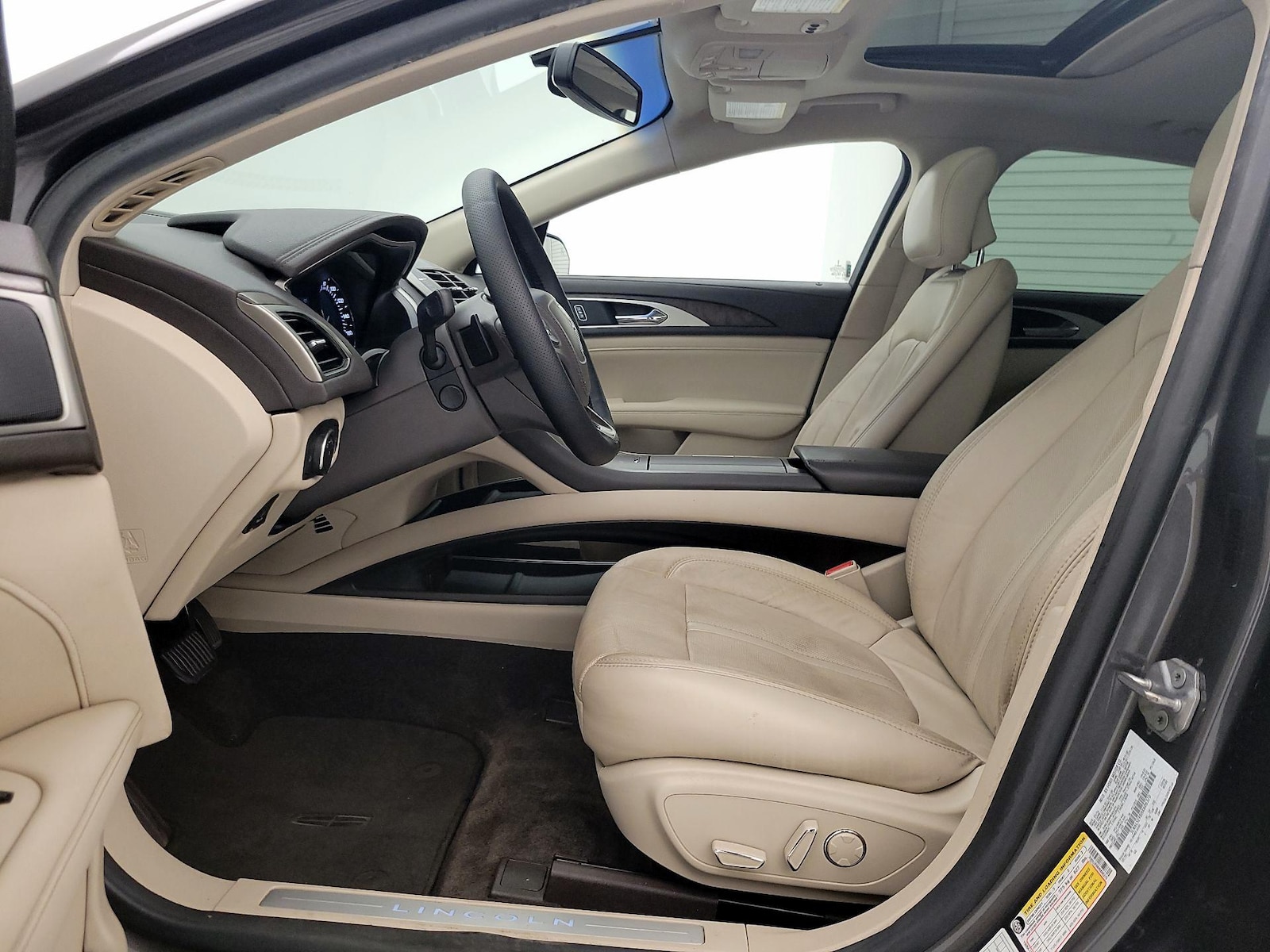 Front Seat Heaters