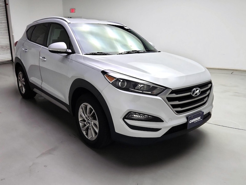 2018 Hyundai Tucson SEL Plus