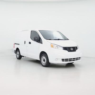 2021 Nissan NV 200 S