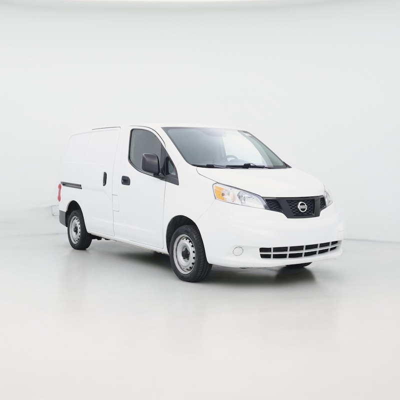 2021 Nissan NV 200 S