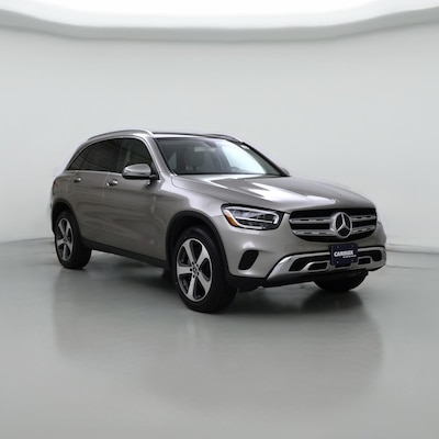 2020 Mercedes-Benz GLC300