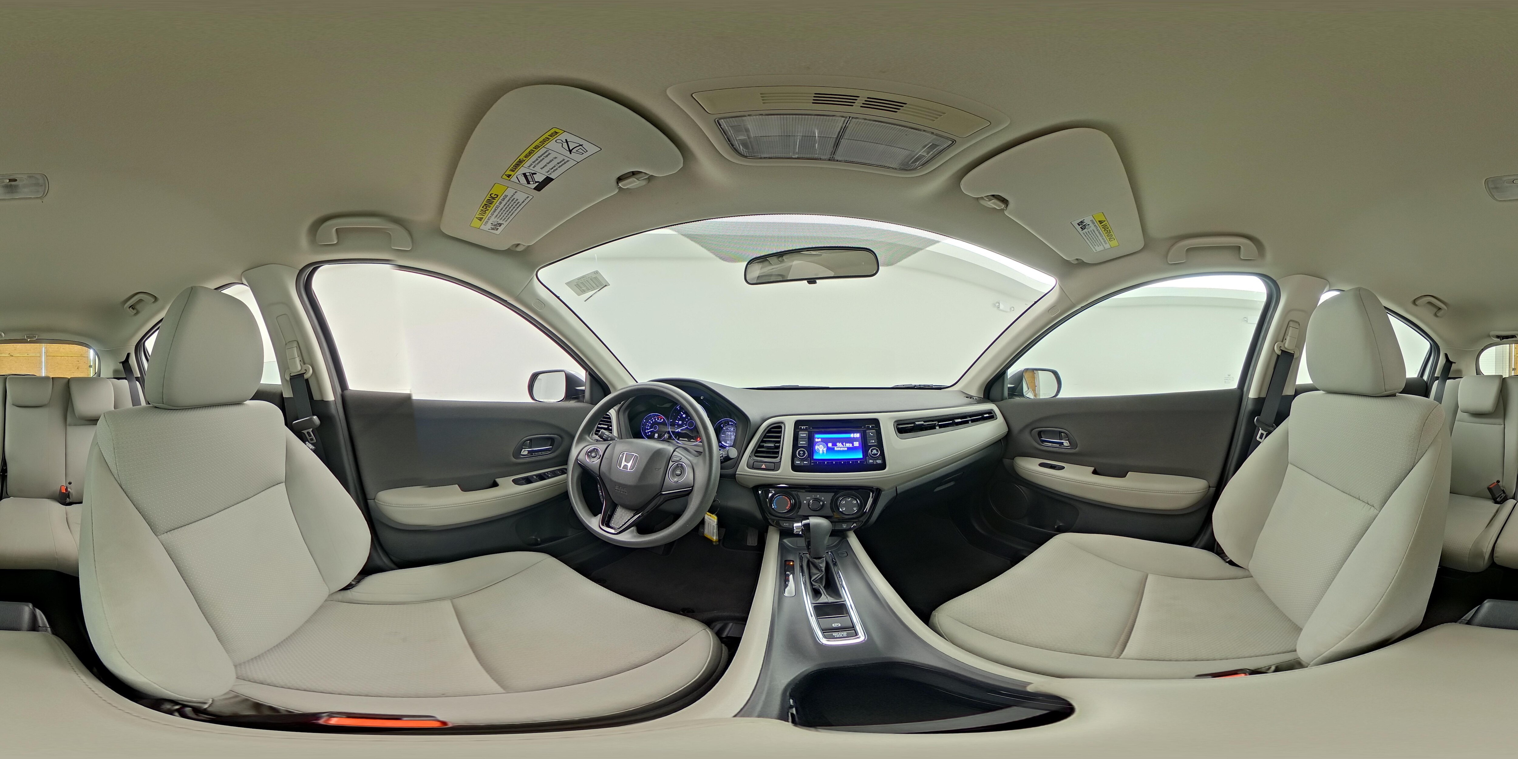 2020 Honda HR-V LX - Photo 24
