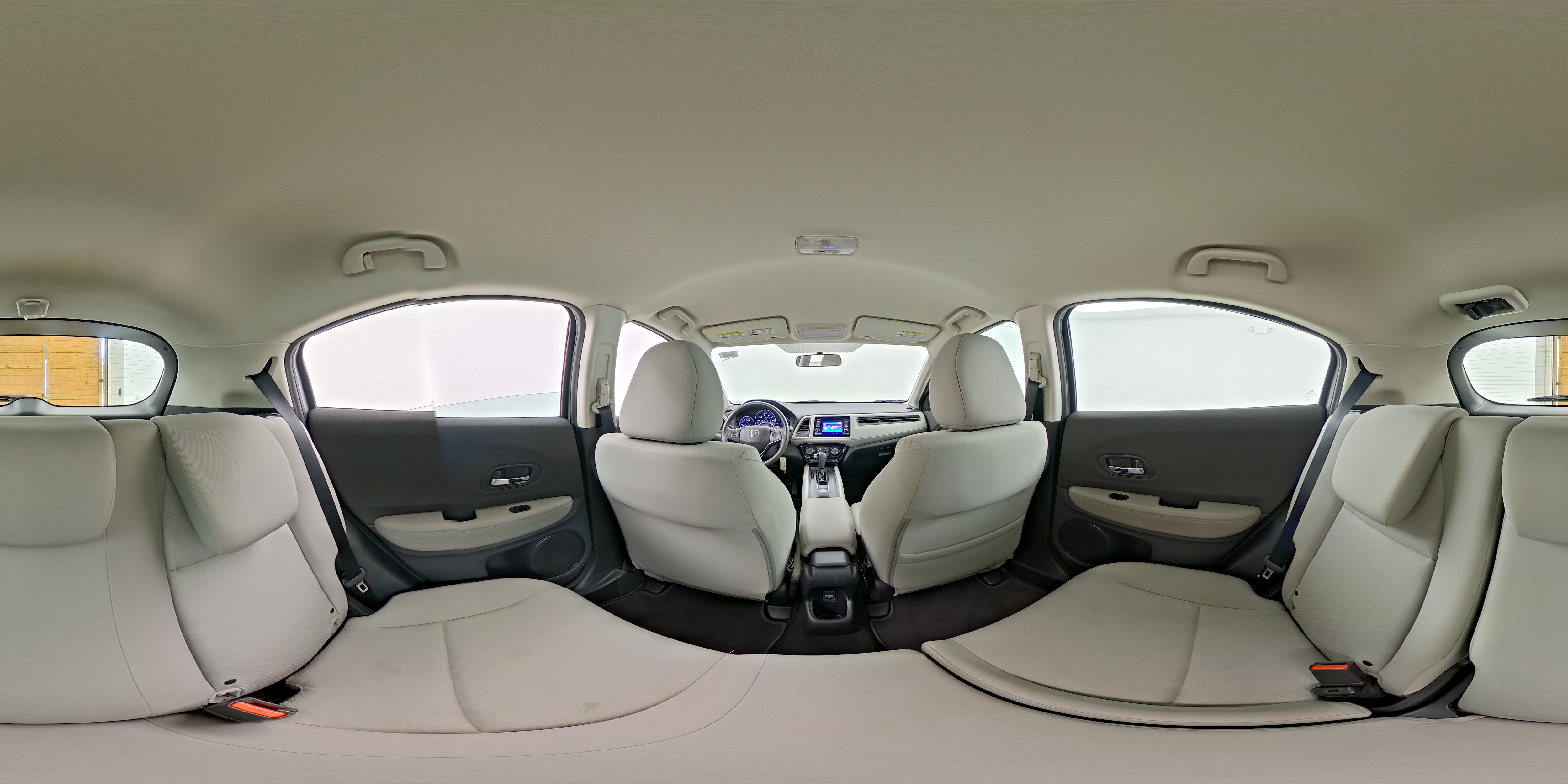 2020 Honda HR-V LX - Photo 25