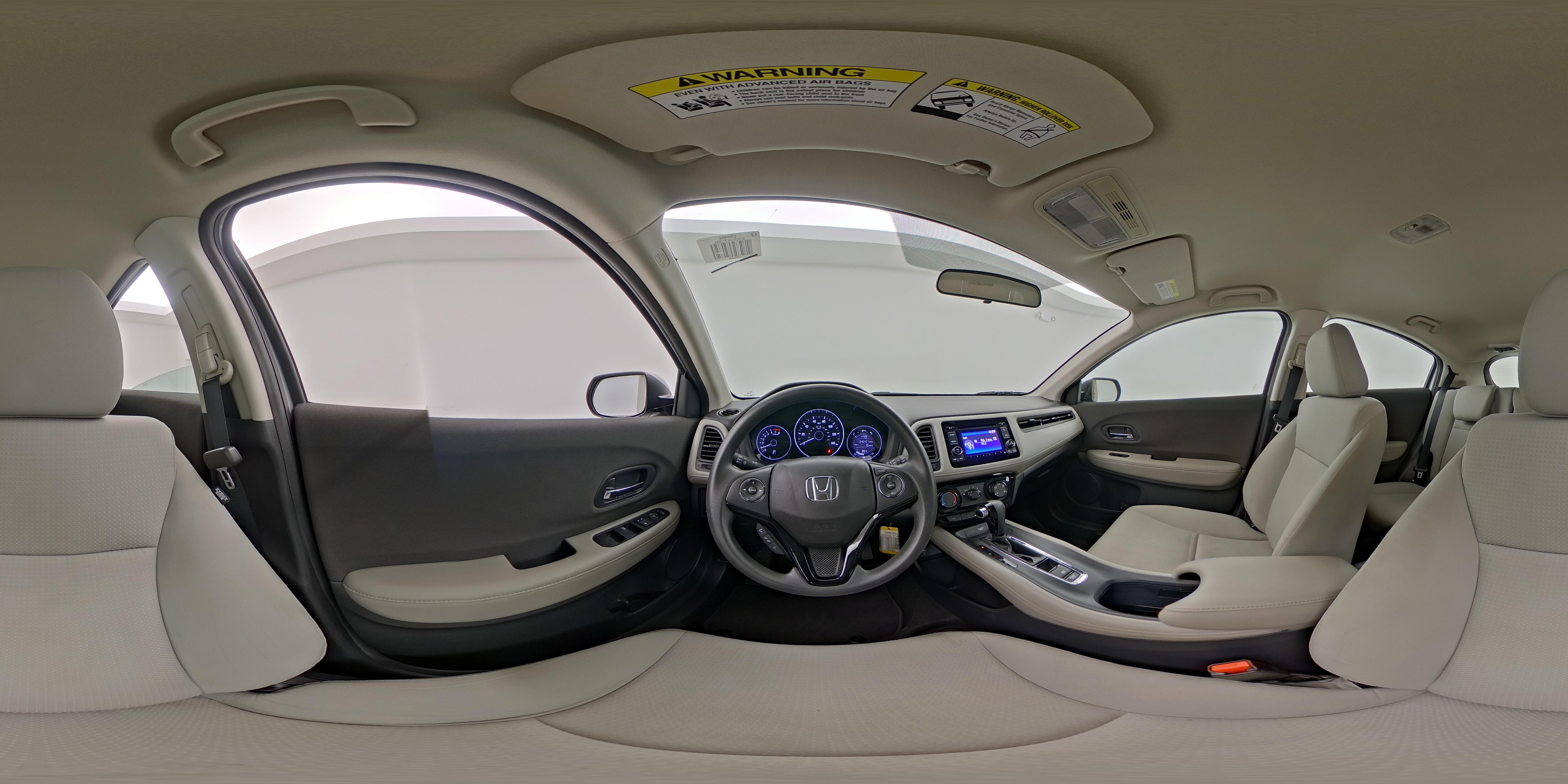 2020 Honda HR-V LX - Photo 26