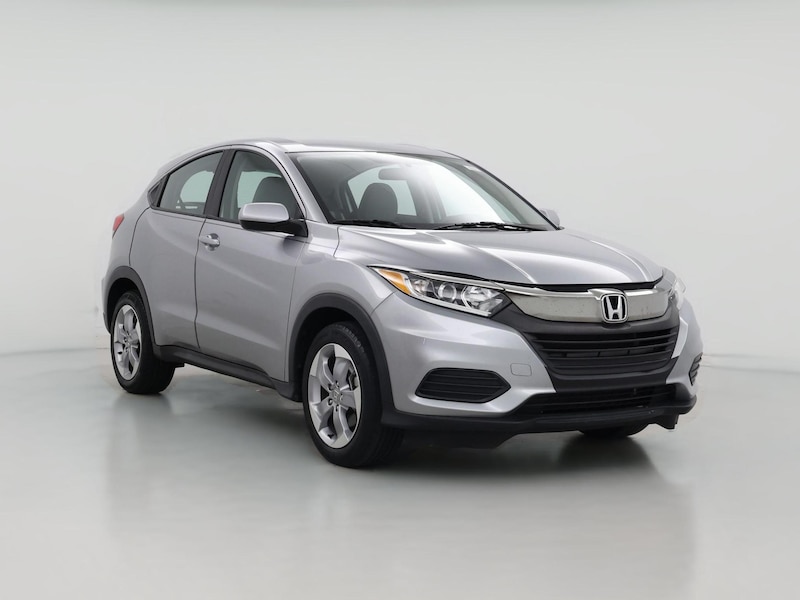 2020 Honda HR-V LX